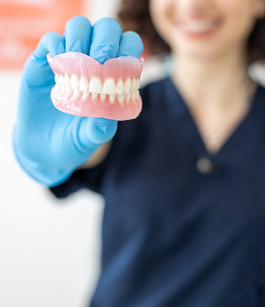 Why Should I Get Dentures?