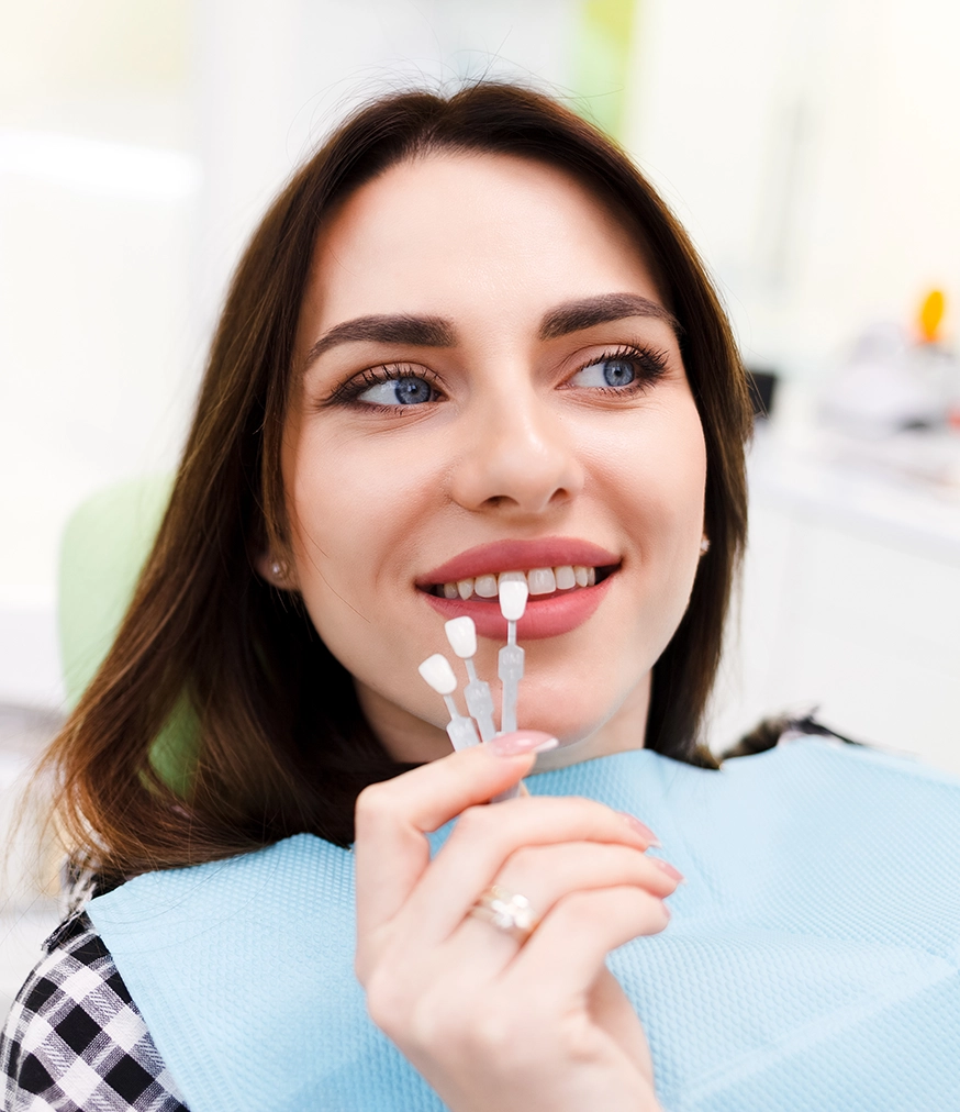 Why Should I Choose Porcelain Veneers?